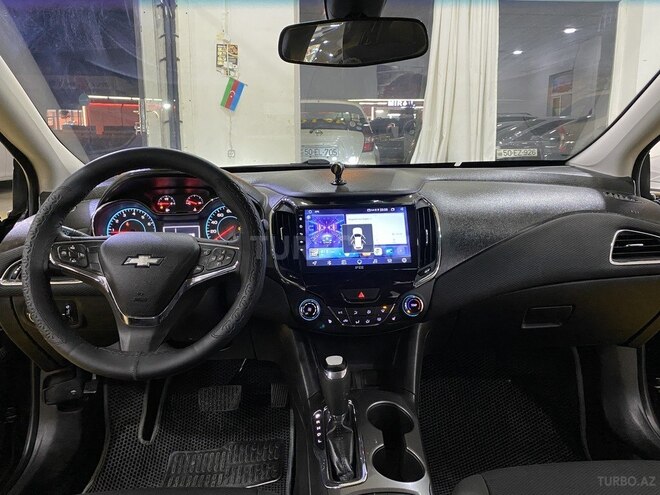 Chevrolet Cruze 2017, 163,254 km - 1.4 л - Sumqayıt