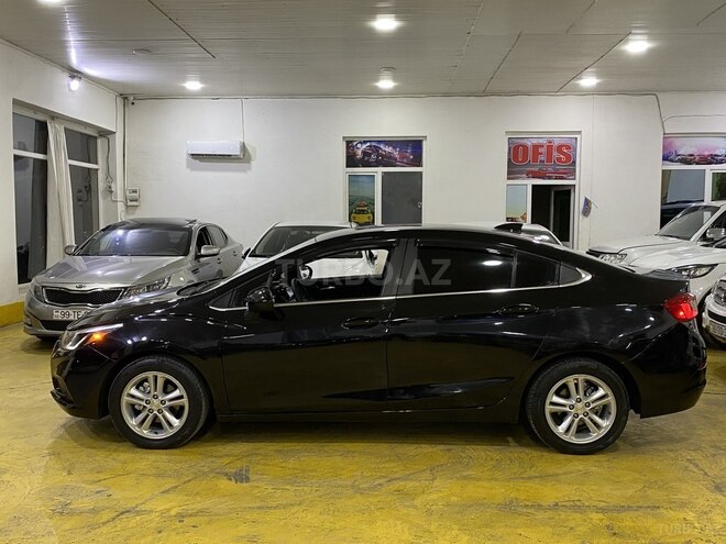 Chevrolet Cruze 2017, 163,254 km - 1.4 л - Sumqayıt