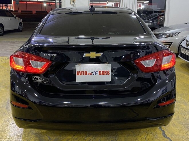 Chevrolet Cruze 2017, 163,254 km - 1.4 л - Sumqayıt