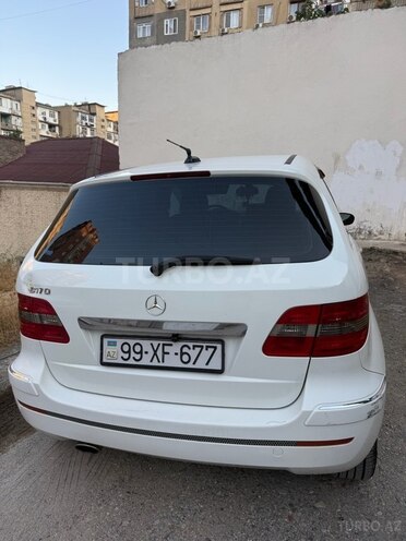 Mercedes B 170 2007, 139,000 km - 1.7 l - Bakı