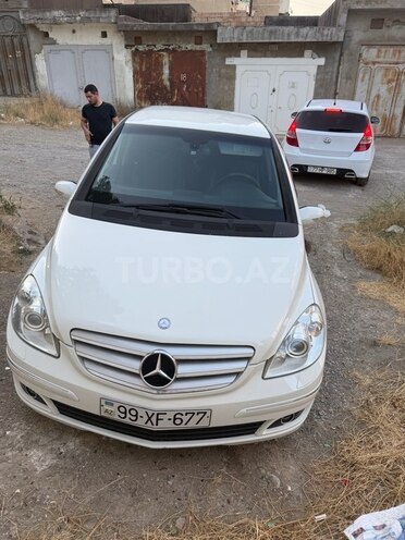 Mercedes B 170 2007, 139,000 km - 1.7 l - Bakı