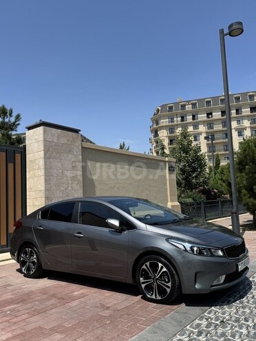 Kia K3-4