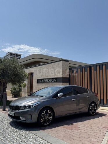 Kia K3-7