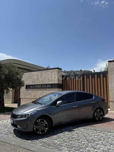 Kia K3-5