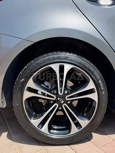 Kia K3-16