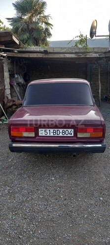 LADA (VAZ) 2107 2004, 91,850 km - 1.6 l - Samux