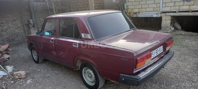 LADA (VAZ) 2107 2004, 91,850 km - 1.6 l - Samux