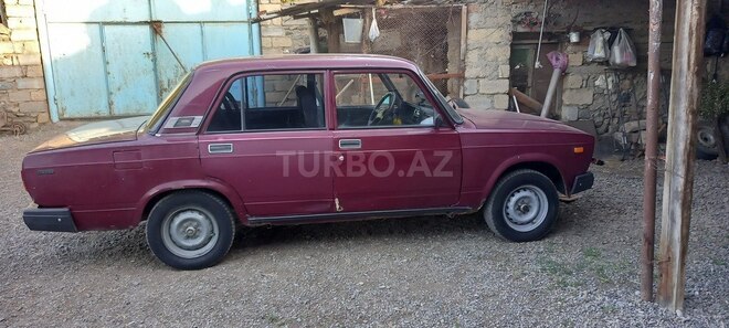 LADA (VAZ) 2107 2004, 91,850 km - 1.6 l - Samux