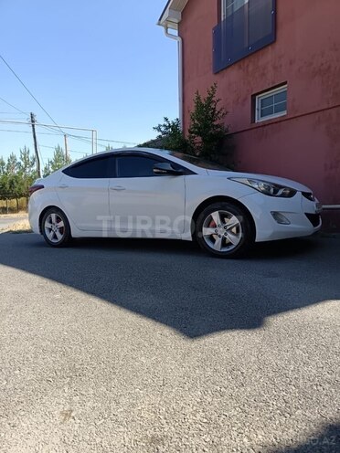 Hyundai Elantra 2011, 311,097 km - 1.8 l - Qəbələ
