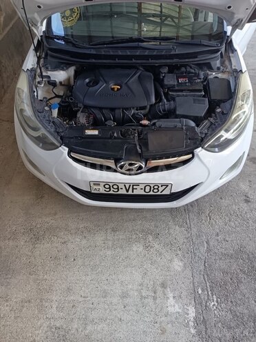 Hyundai Elantra 2011, 311,097 km - 1.8 l - Qəbələ