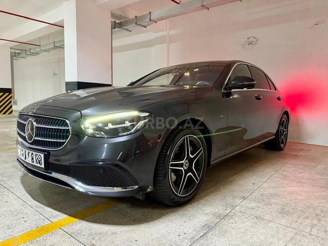 Mercedes E 300 de-7