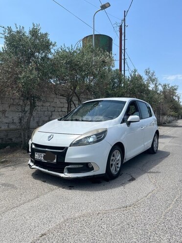 Renault Megane Scenic 2013, 330,621 km - 1.5 л - Bakı