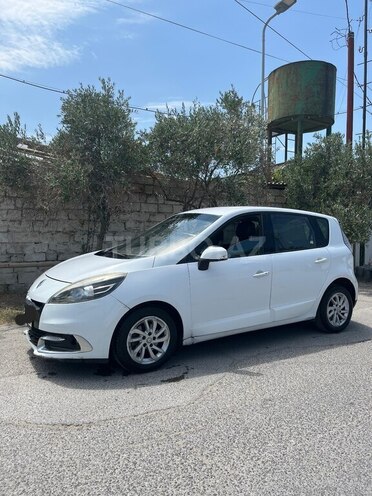 Renault Megane Scenic 2013, 330,621 km - 1.5 л - Bakı