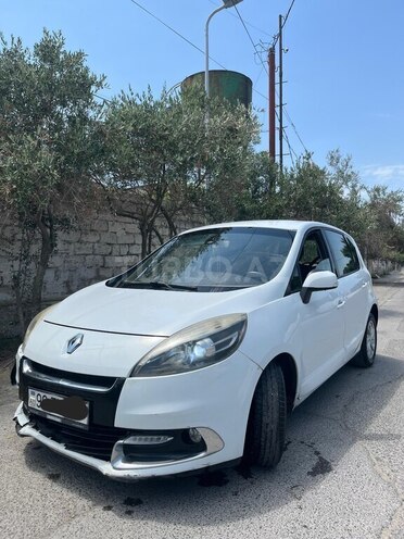 Renault Megane Scenic 2013, 330,621 km - 1.5 л - Bakı