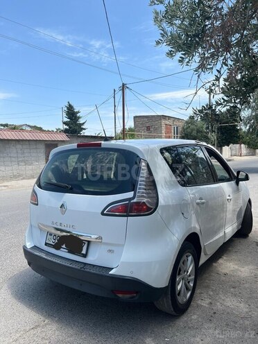Renault Megane Scenic 2013, 330,621 km - 1.5 л - Bakı