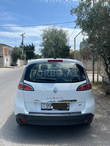 Renault Megane Scenic 2013, 330,621 km - 1.5 л - Bakı