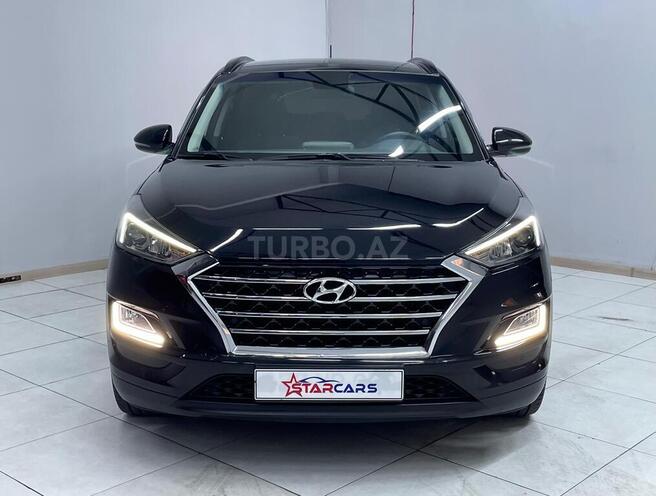 Hyundai Tucson 2020, 121,562 km - 2.0 l - Sumqayıt