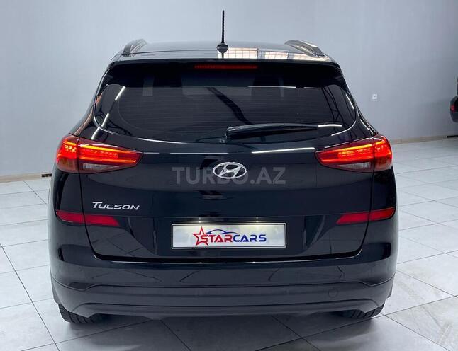 Hyundai Tucson 2020, 121,562 km - 2.0 l - Sumqayıt