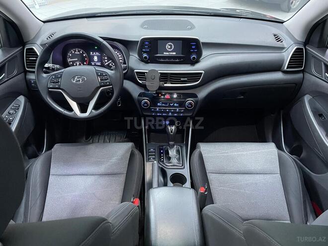Hyundai Tucson 2020, 121,562 km - 2.0 l - Sumqayıt