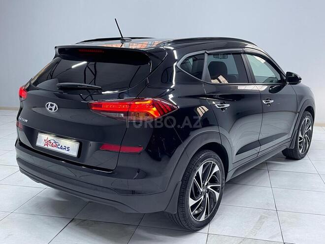 Hyundai Tucson 2020, 121,562 km - 2.0 l - Sumqayıt