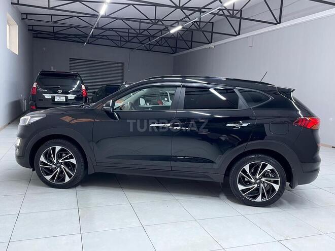 Hyundai Tucson 2020, 121,562 km - 2.0 l - Sumqayıt