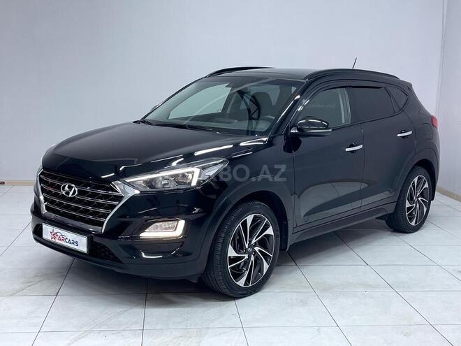 Hyundai Tucson 2020, 121,562 km - 2.0 l - Sumqayıt