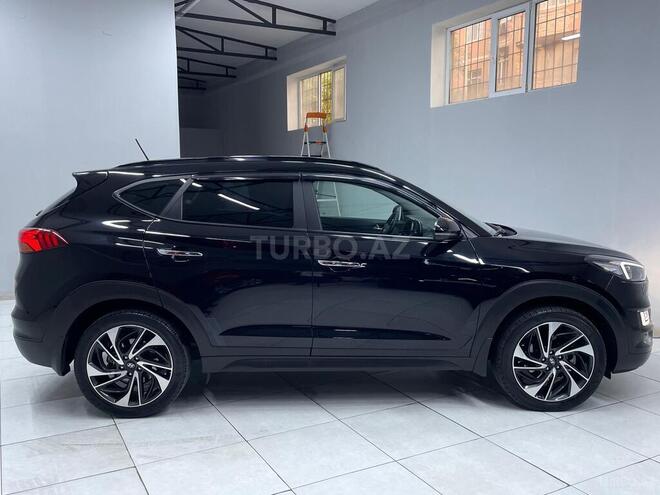 Hyundai Tucson 2020, 121,562 km - 2.0 l - Sumqayıt
