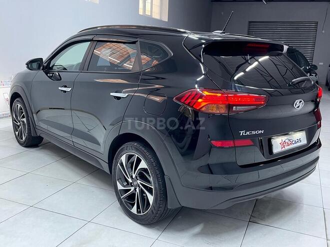 Hyundai Tucson 2020, 121,562 km - 2.0 l - Sumqayıt