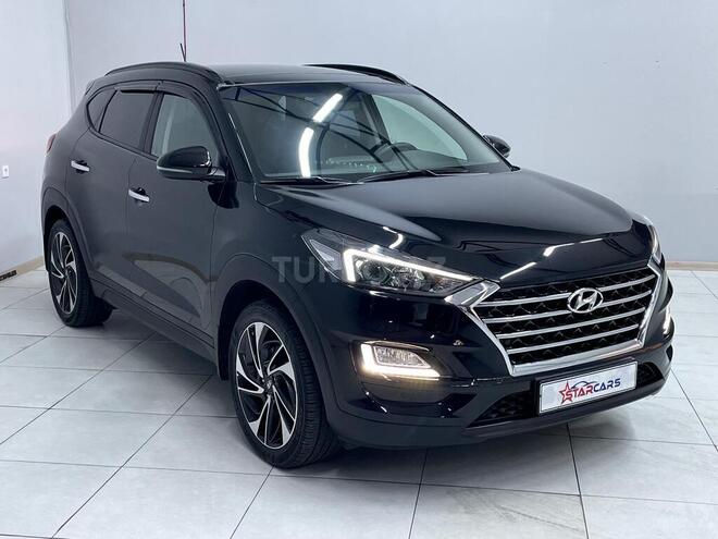 Hyundai Tucson 2020, 121,562 km - 2.0 l - Sumqayıt