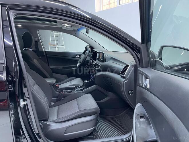 Hyundai Tucson 2020, 121,562 km - 2.0 l - Sumqayıt