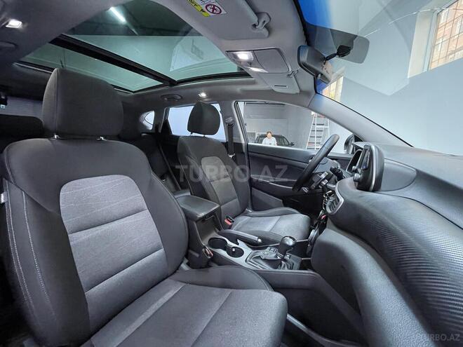 Hyundai Tucson 2020, 121,562 km - 2.0 l - Sumqayıt