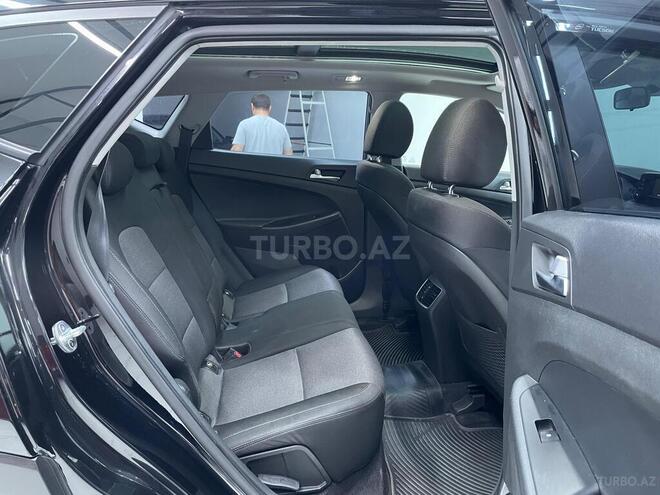 Hyundai Tucson 2020, 121,562 km - 2.0 l - Sumqayıt