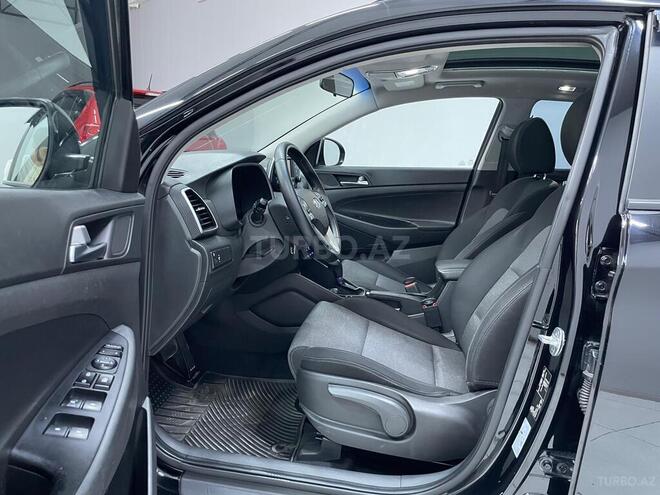 Hyundai Tucson 2020, 121,562 km - 2.0 l - Sumqayıt