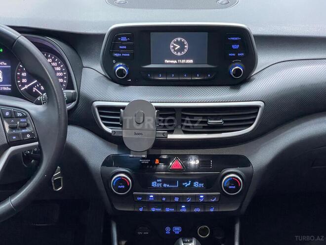 Hyundai Tucson 2020, 121,562 km - 2.0 l - Sumqayıt