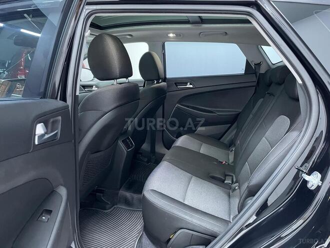 Hyundai Tucson 2020, 121,562 km - 2.0 l - Sumqayıt