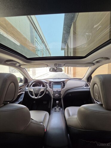 Hyundai Santa Fe 2015, 109,435 km - 2.0 л - Bakı