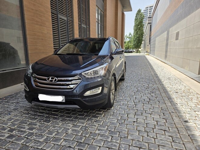 Hyundai Santa Fe 2015, 109,435 km - 2.0 л - Bakı