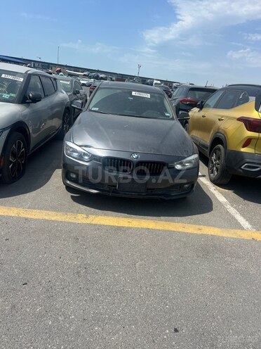 BMW 328 2015, 246,230 km - 2.0 л - Bakı