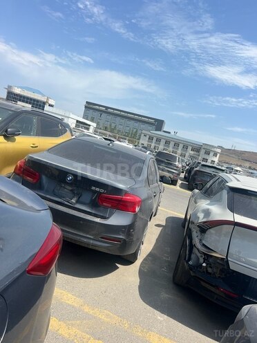 BMW 328 2015, 246,230 km - 2.0 л - Bakı