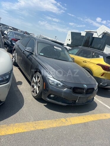 BMW 328 2015, 246,230 km - 2.0 л - Bakı
