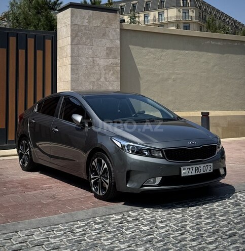 Kia K3-1