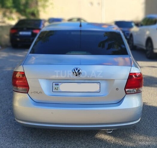 Volkswagen Polo 2012, 242,000 km - 1.6 l - Bakı