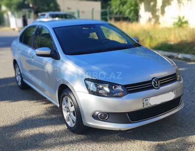 Volkswagen Polo 2012, 242,000 km - 1.6 l - Bakı