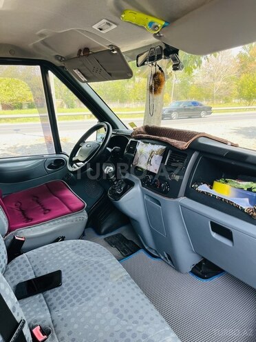 Ford Transit 2009, 210,000 km - 2.2 l - Ağdaş