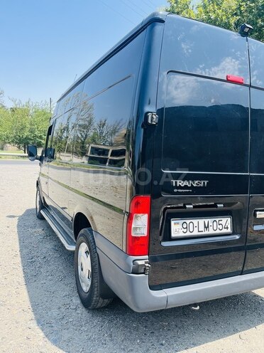 Ford Transit 2009, 210,000 km - 2.2 l - Ağdaş