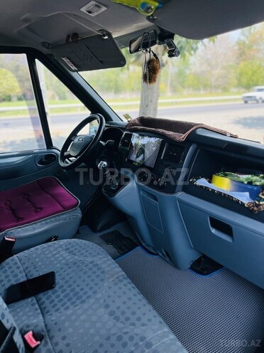 Ford Transit 2009, 210,000 km - 2.2 l - Ağdaş