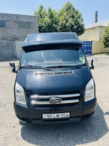 Ford Transit 2009, 210,000 km - 2.2 l - Ağdaş
