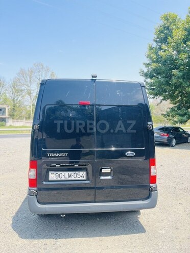 Ford Transit 2009, 210,000 km - 2.2 l - Ağdaş