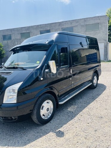 Ford Transit 2009, 210,000 km - 2.2 l - Ağdaş