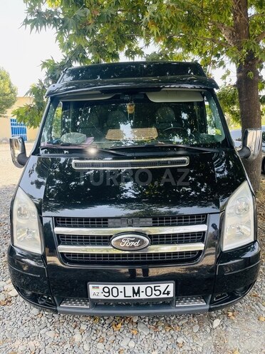 Ford Transit 2009, 210,000 km - 2.2 l - Ağdaş